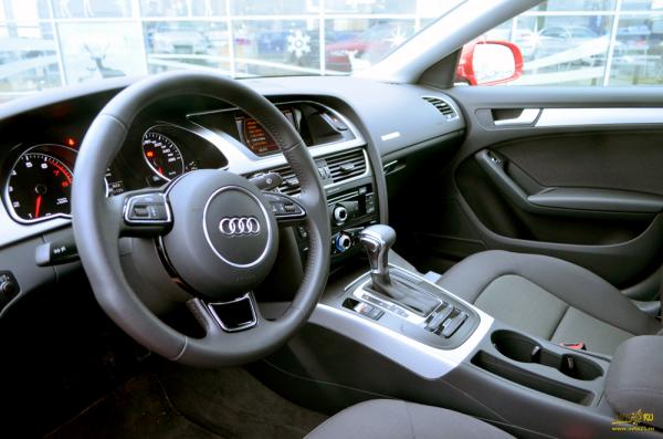 Audi A5 Sportback– лучшая из созданных: тест-драйв